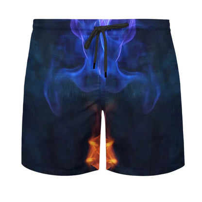 Colorful Jesus Lion Hawaiian Shirts For Men - Christian Hawaiian Shirt - Hawaiian Summer Shirts