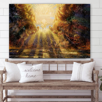 Come Lord Come Wall Art - Ciaocustom
