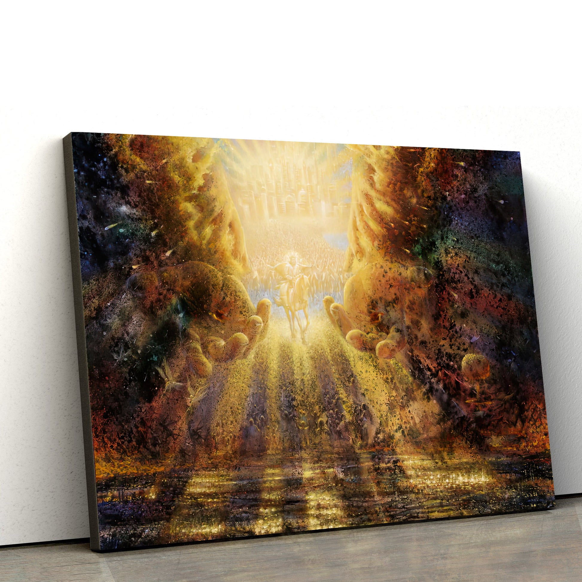 Come Lord Come Wall Art - Ciaocustom