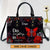 Corinthians 1614 Do Everything in Love Inspirational Gifts With Bible Verse For Christian Women Personalized Leather Handbag With Straps