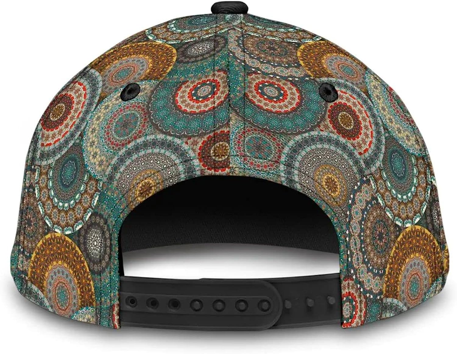 Cross Baseball Cap - Christian Hats for Men and Women