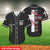 Cross Baseball Jersey - Your Talent Is God's Gift To You What You Do Custom Baseball Jersey