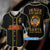 Cross Flame Dart Baseball Jersey - Jesus Dart Is My Therapy Custom Baseball Jersey Shirt