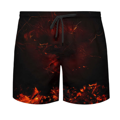 Crown Of Thorns Jesus Christ Shirts - Faith Over Fear 3D All Over Printed Shirt for Men and Women