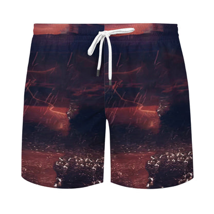 Crucifixion Of Jesus Hawaiian Shirt - Christian Hawaiian Shirt - Religious Hawaiian Shirts