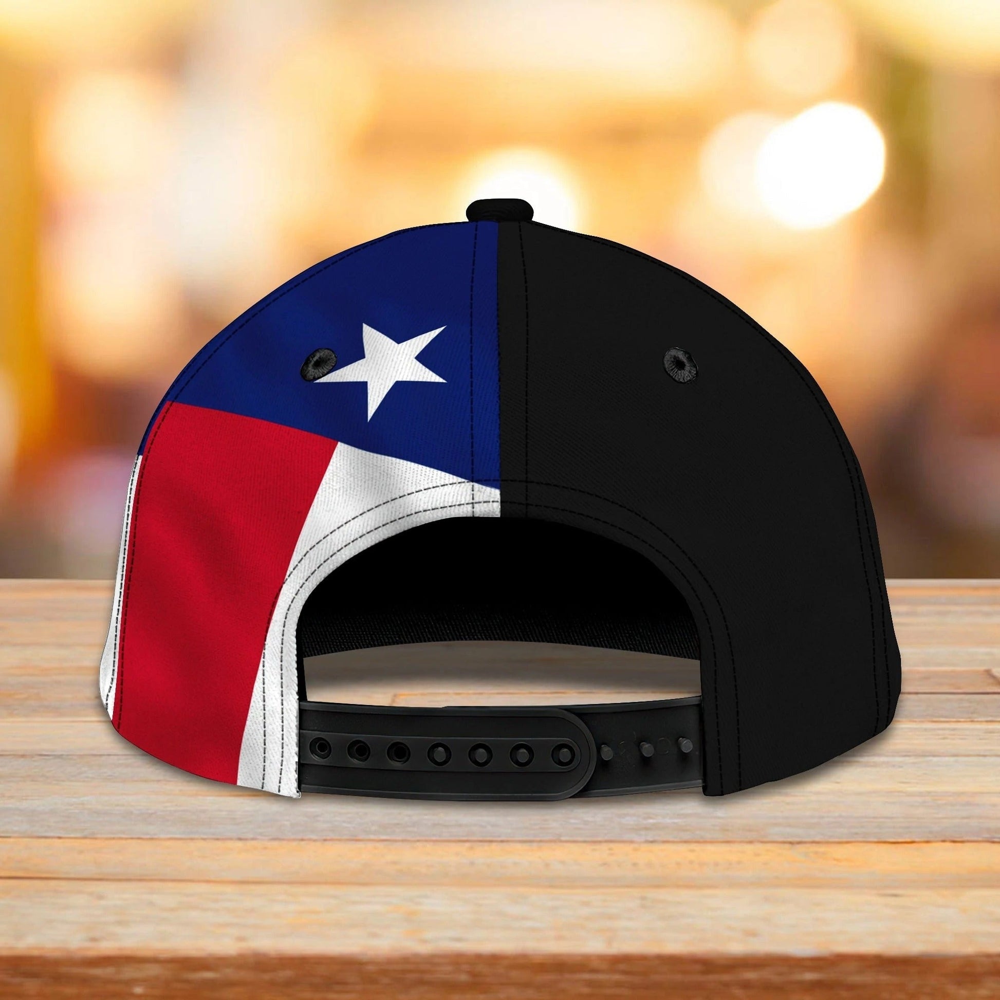 Custom 3D All Over Print Texas Roots Cap Hat - Eagle Texas Classic Cap - Baseball Texas Caps