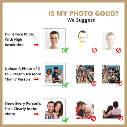 Custom 3d Dog Photo Moon Lamp - Dog Memorial Gifts - Dog Mom Gifts