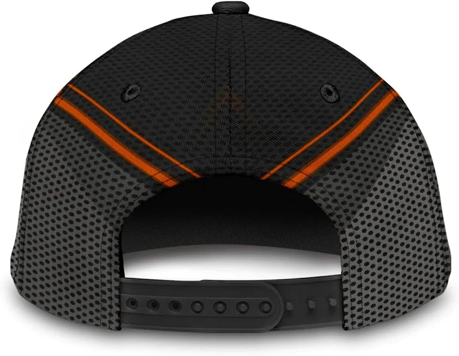 Dad Christian Man Of God My Hero Baseball Cap - Christian Hats for Men and Women