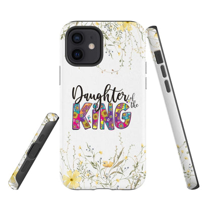 Daughter Of The King Phone Case - Bible Verse Phone Cases Samsung