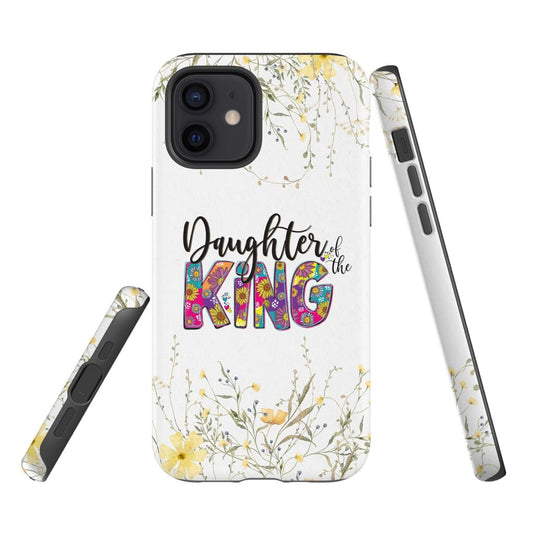 Daughter Of The King Phone Case - Bible Verse Phone Cases Samsung
