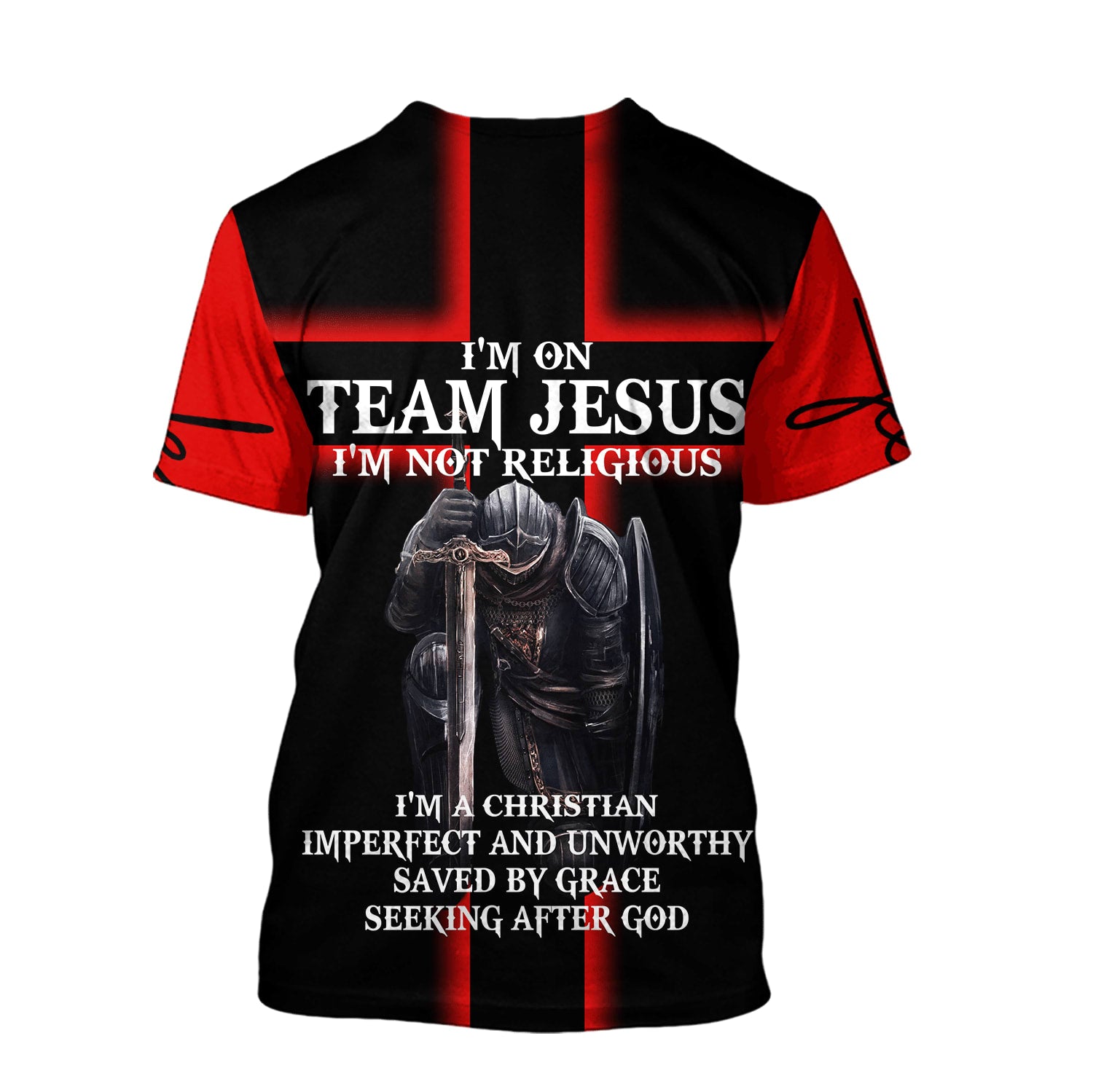 December Child Of God Jesus Unisex Shirts - Christian 3d Shirts For Men Women