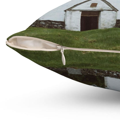 Deuteronomy 3327 The Eternal God Is Your Refuge Bible Verse Pillow