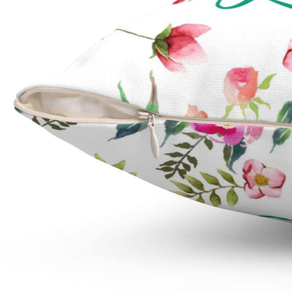 Do Small Things With Great Love Christian Pillow