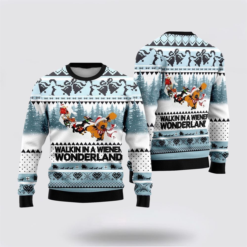Dog Christmas Ugly Christmas Ugly Christmas Sweater For Men And Women, Gift For Christmas, Best Winter Christmas Outfit