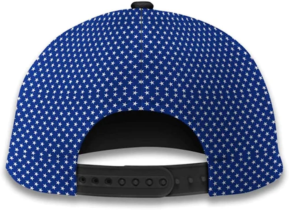 Eagle America Patriotic Baseball Cap - Christian Hats for Men and Women