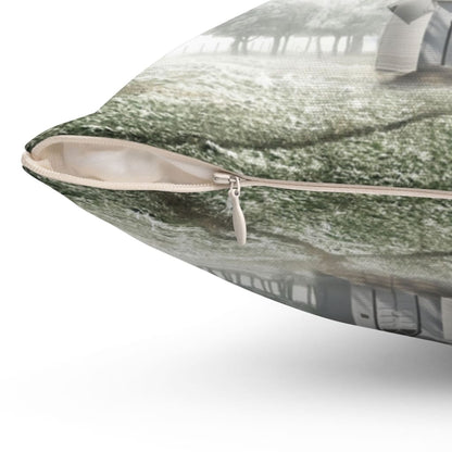 Even When I Do Not Understand I Will Praise You Christian Pillow