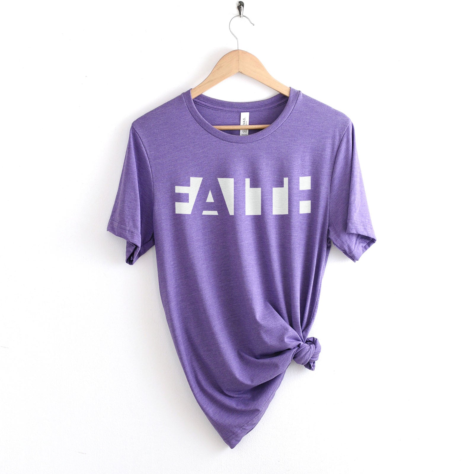 Bold Faith Tee Shirts For Women - Christian Shirts for Women - Religious Tee Shirts