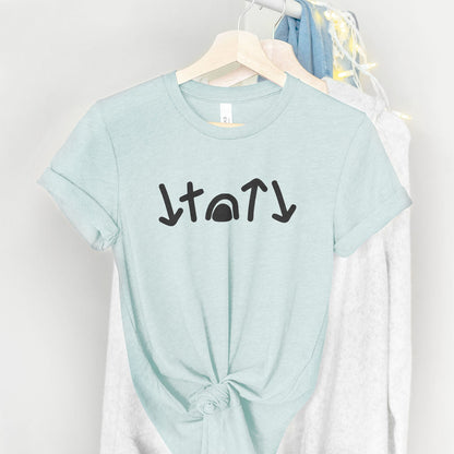 He Came, He Died, He Rose, He Ascended, He is Coming Back Tee Shirts For Women - Christian Easter T Shirts