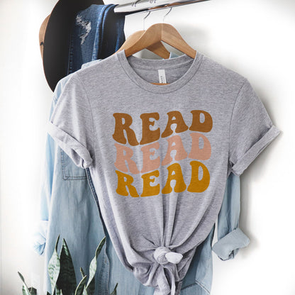 Read Tee Shirts For Women - Christian Shirts for Women - Religious Tee Shirts