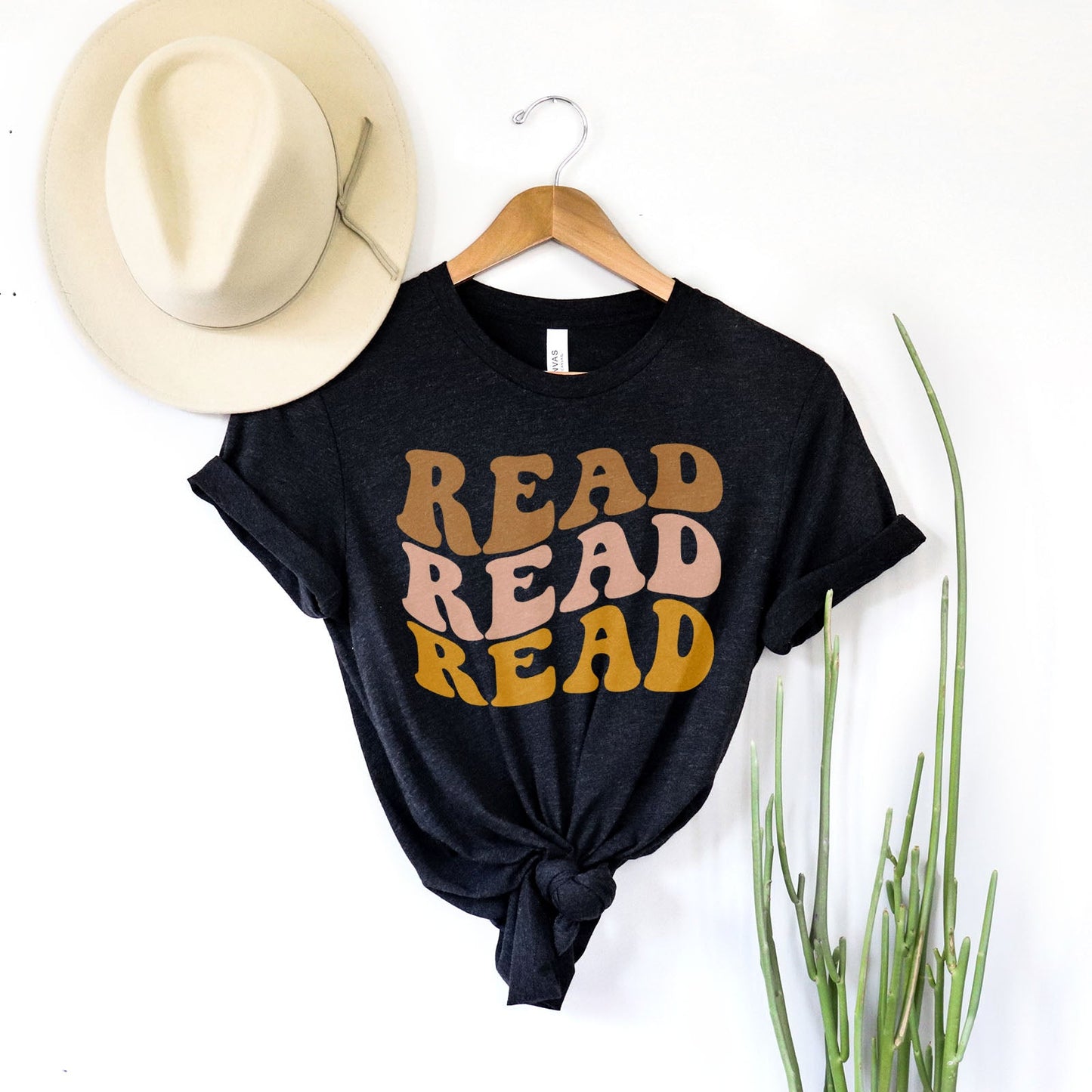 Read Tee Shirts For Women - Christian Shirts for Women - Religious Tee Shirts