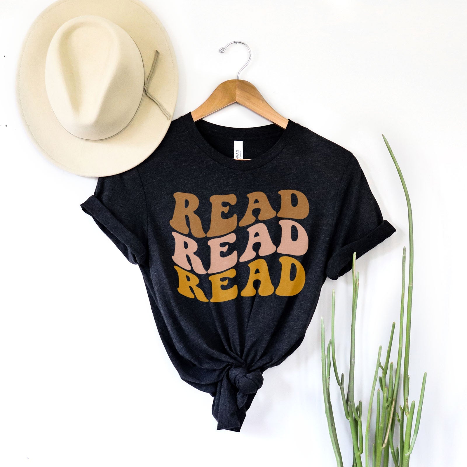Read Tee Shirts For Women - Christian Shirts for Women - Religious Tee Shirts