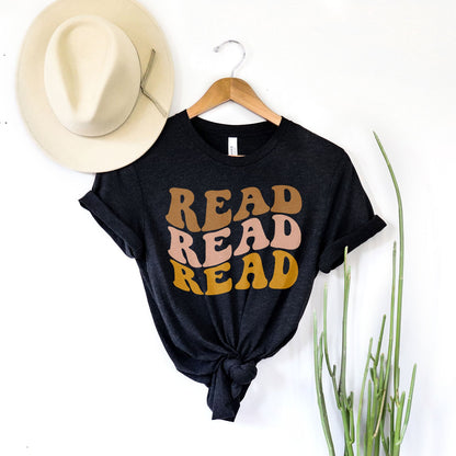 Read Tee Shirts For Women - Christian Shirts for Women - Religious Tee Shirts