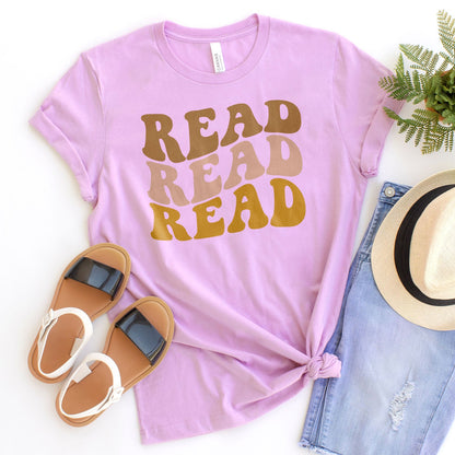 Read Tee Shirts For Women - Christian Shirts for Women - Religious Tee Shirts