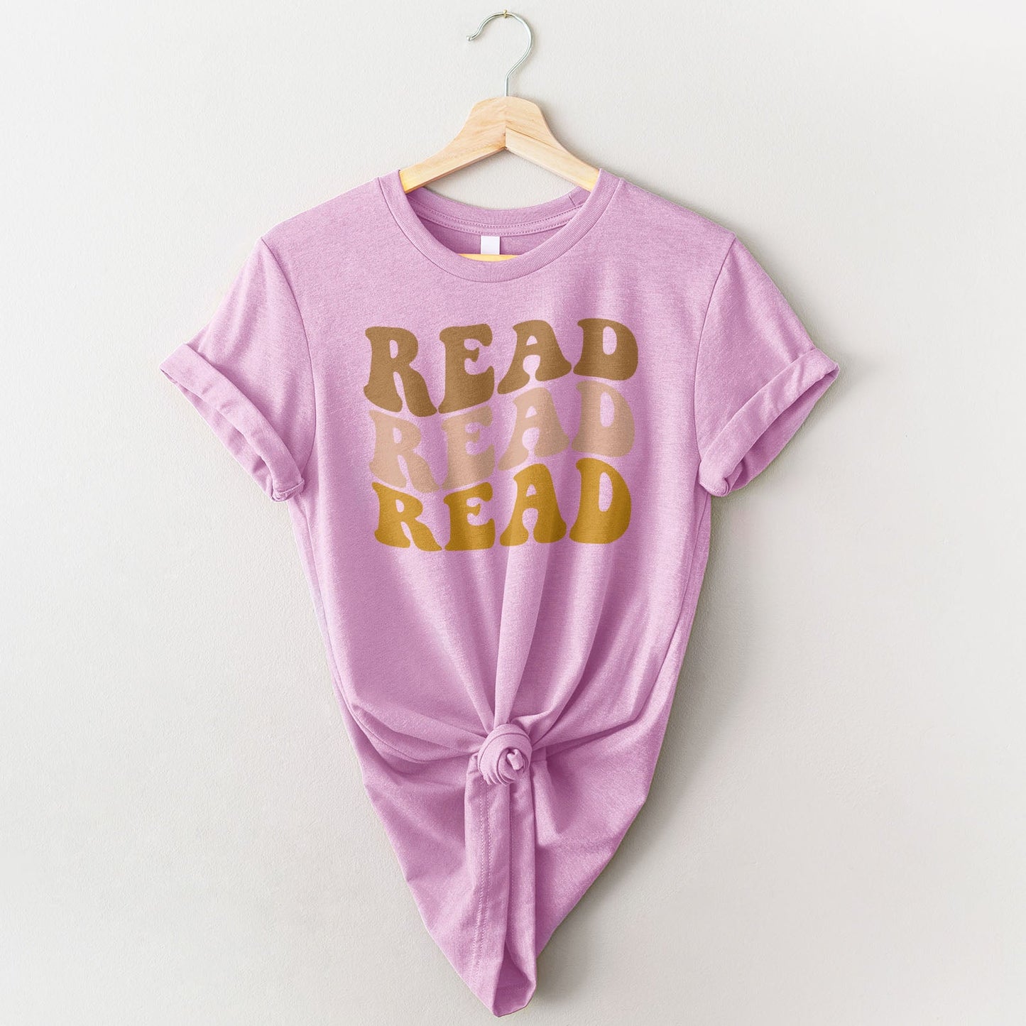 Read Tee Shirts For Women - Christian Shirts for Women - Religious Tee Shirts