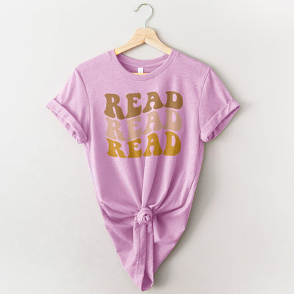 Read Tee Shirts For Women - Christian Shirts for Women - Religious Tee Shirts