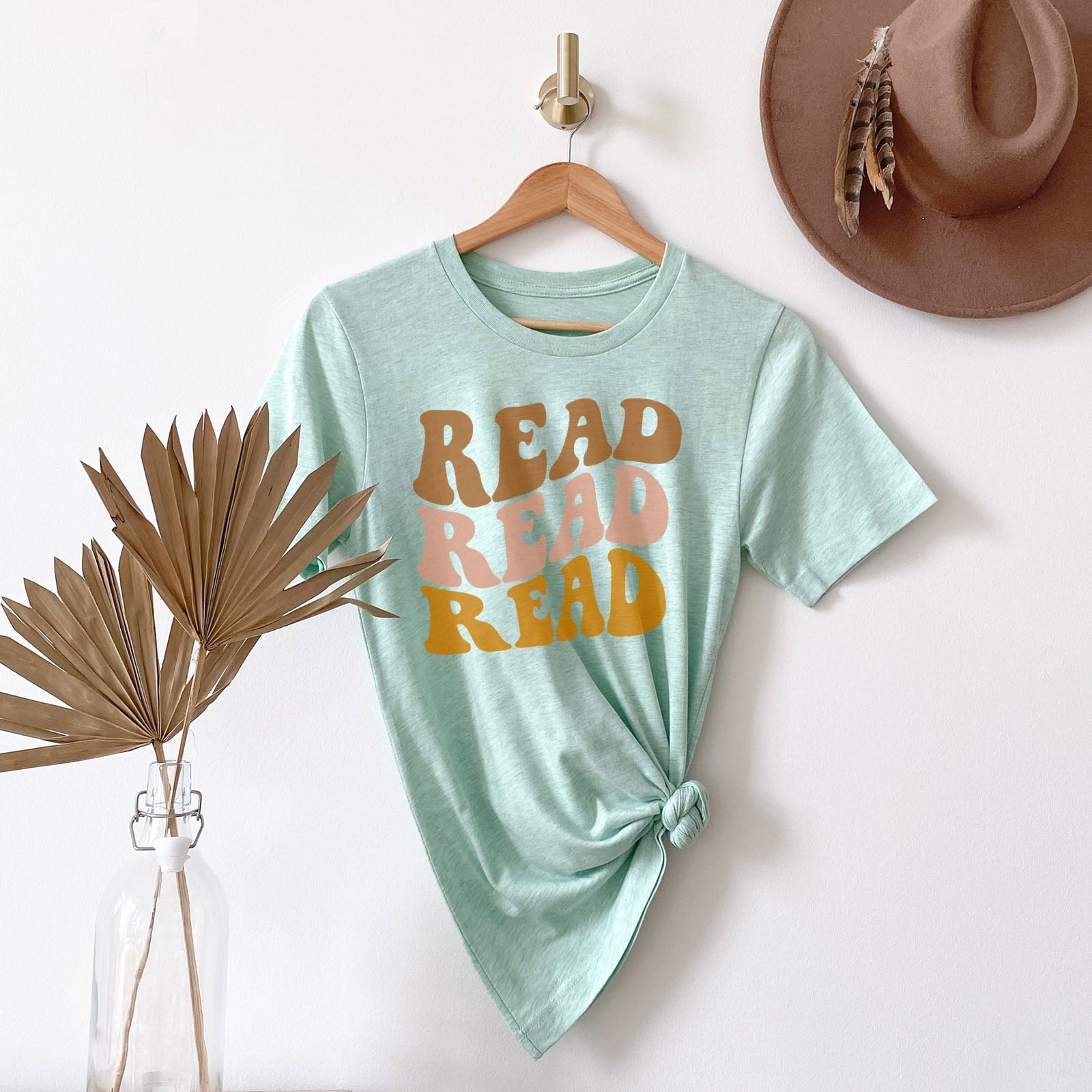 Read Tee Shirts For Women - Christian Shirts for Women - Religious Tee Shirts