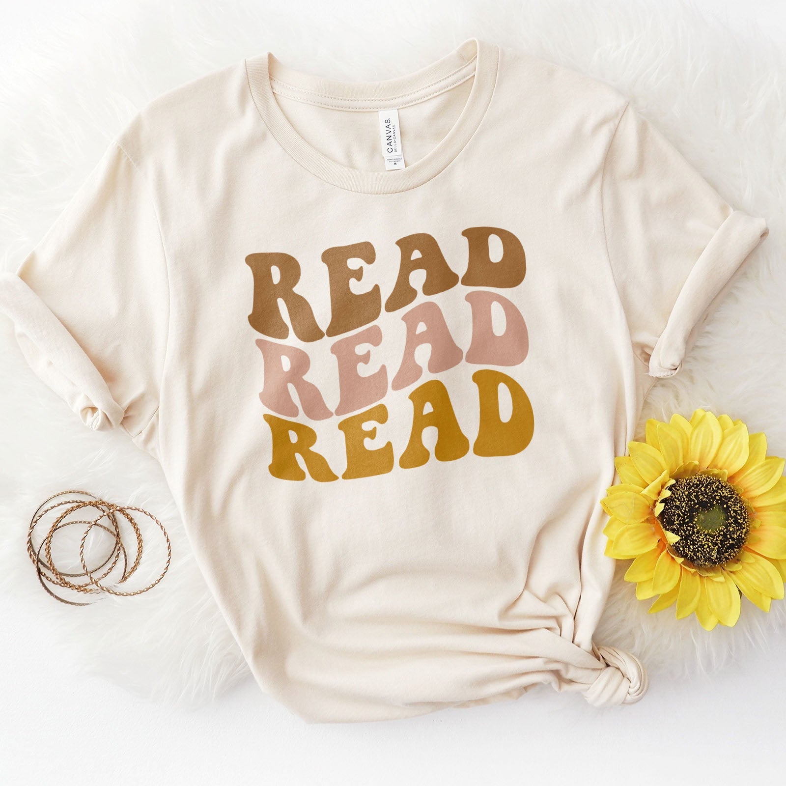 Read Tee Shirts For Women - Christian Shirts for Women - Religious Tee Shirts