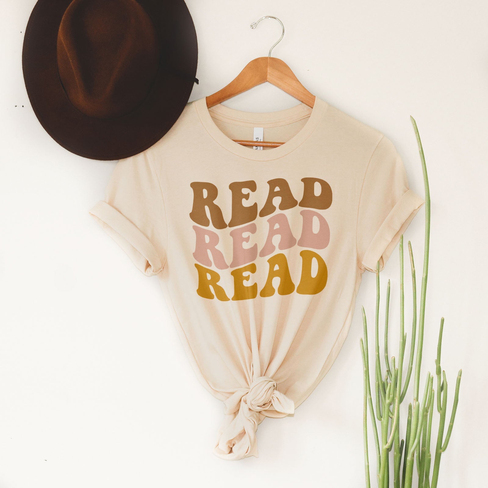 Read Tee Shirts For Women - Christian Shirts for Women - Religious Tee Shirts