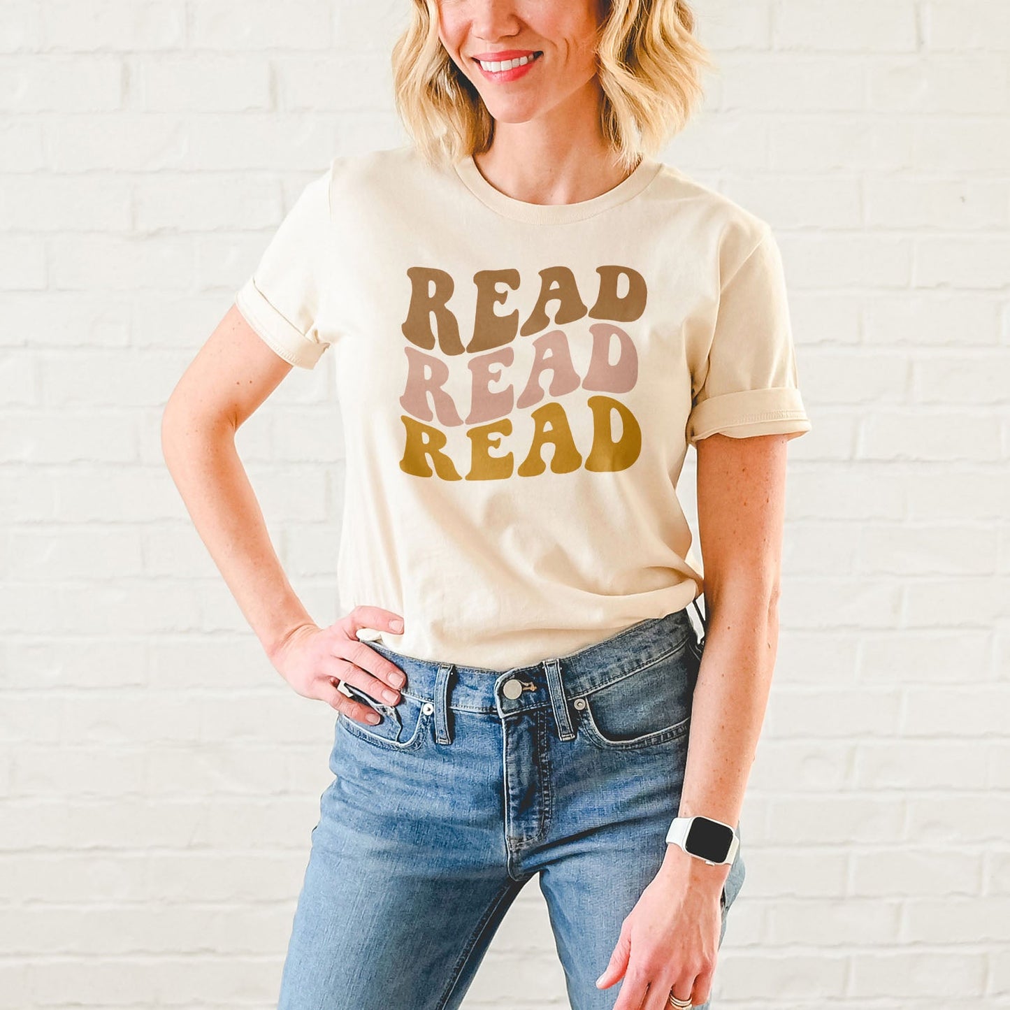 Read Tee Shirts For Women - Christian Shirts for Women - Religious Tee Shirts