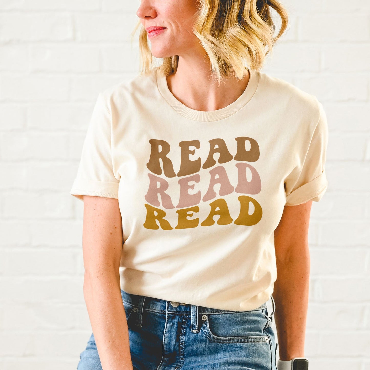 Read Tee Shirts For Women - Christian Shirts for Women - Religious Tee Shirts