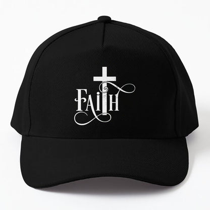 Faith - Christian Cap