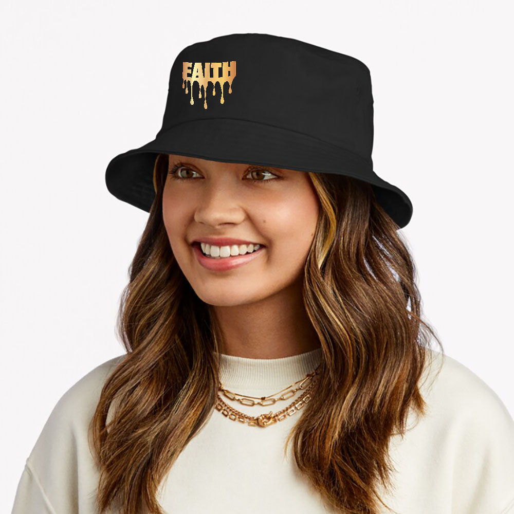 Faith Christian Bucket Hat