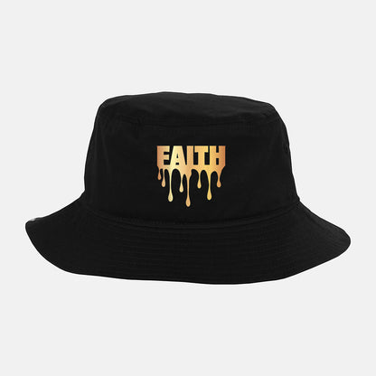 Faith Christian Bucket Hat