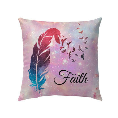 Faith Christian Pillow