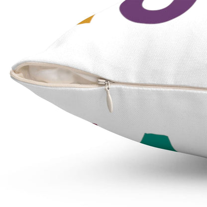 Faith Hope Love Christian Pillow 4