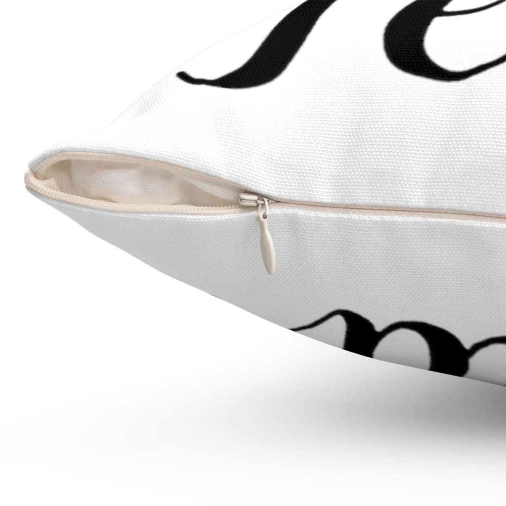 Faith Over Fear Christian Pillow, Faith Pillows