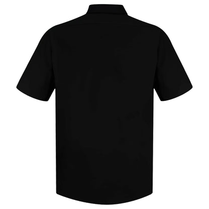 Faith Over Fear Cross With Red Roses Hawaiian Shirt - Best Hawaiian Shirts - Christian Hawaiian Shirt