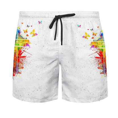 Faith Over Fear Jesus Cross Polo Shirt - Christian Shirts & Shorts