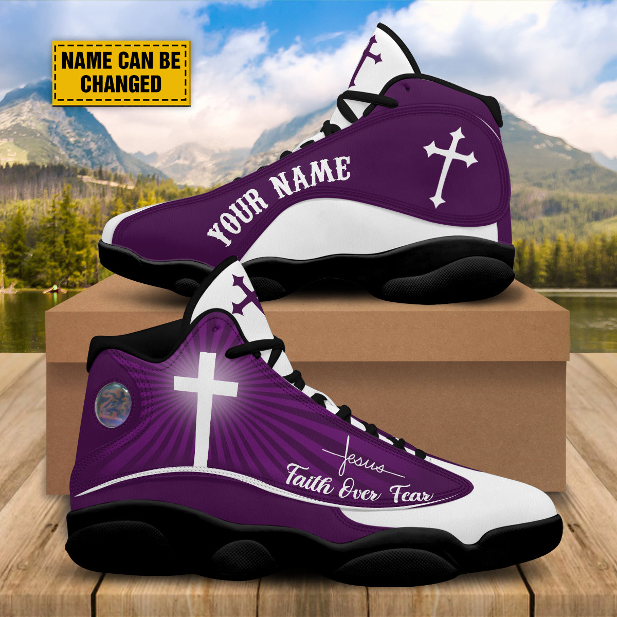 Jesus Shoe Rocks Shoes – Ciaocustom