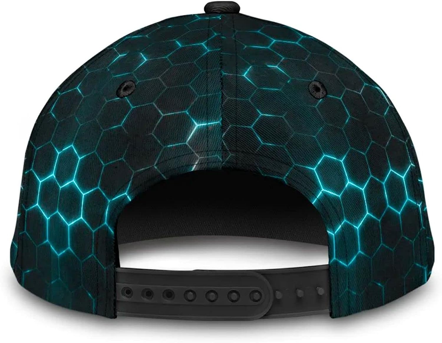 Faith Wing Baseball Cap - Christian Hats for Men and Women