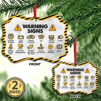 Father Gift Ornament - Christmas Ornament - Ciaocustom