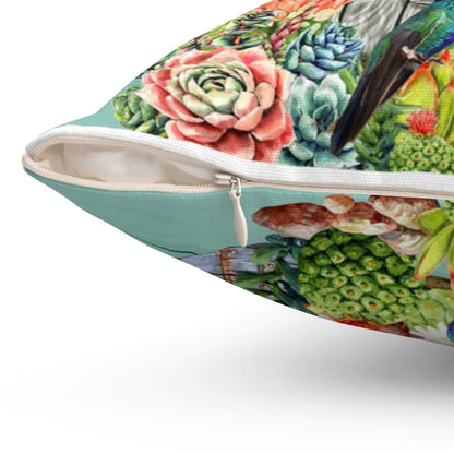 Fearfully And Wonderfully Made Made Christian Pillow