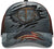 Forgiven Nail Cross With American Flag All Over Print Baseball Cap - Christian Hats For Men Women