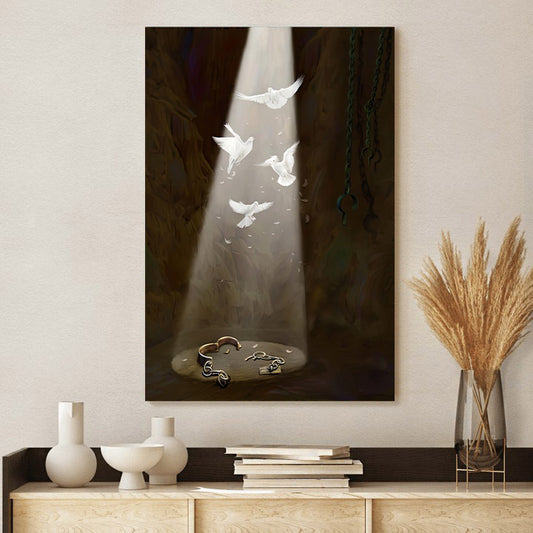 Freedom Wall Art - Ciaocustom