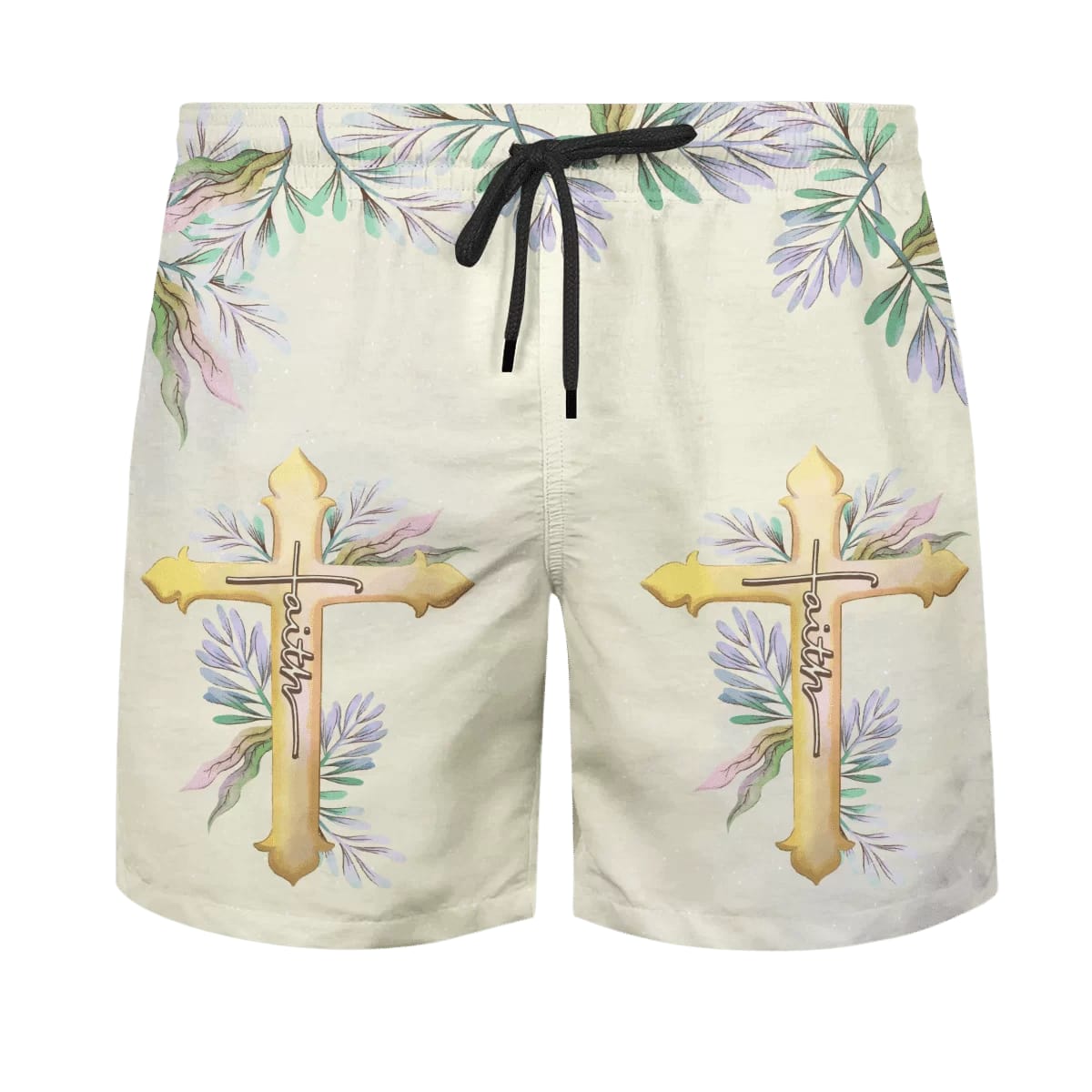 Fully Vaccinated By The Blood Of Jesus Cross Hawaiian Shirt - Best Hawaiian Shirts - Christian Hawaiian Shirt