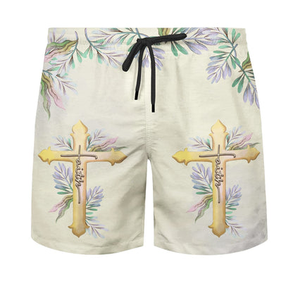 Fully Vaccinated By The Blood Of Jesus Cross Polo Shirt - Christian Shirts & Shorts